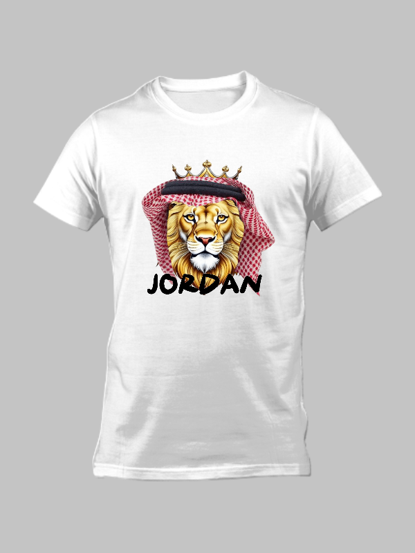 Jordan Lion T-shirt