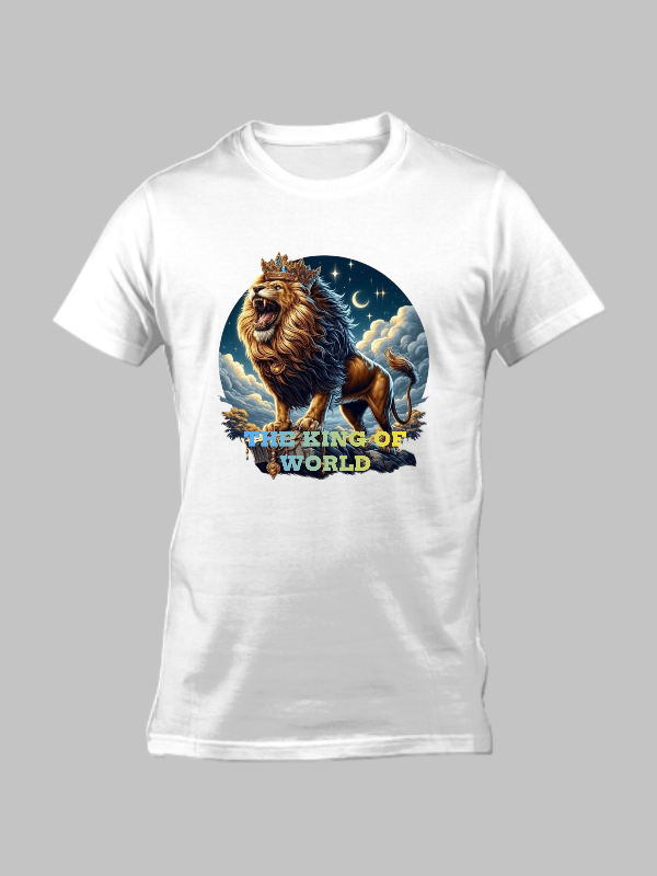 Lion T-shirt