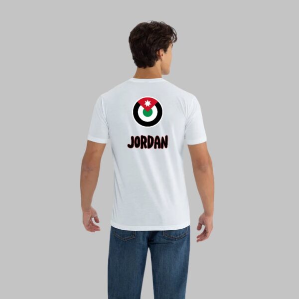 تيشيرت اسد الاردن رجال