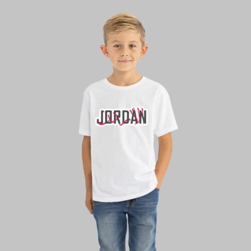 jordan jo تيشيرت الاردن اطفال 3
