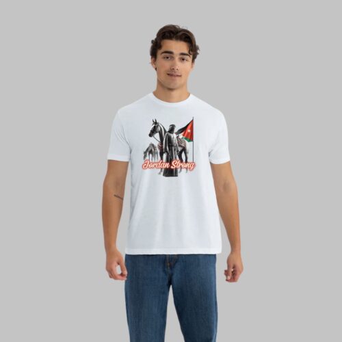 تيشيرت الاردن رجال 3