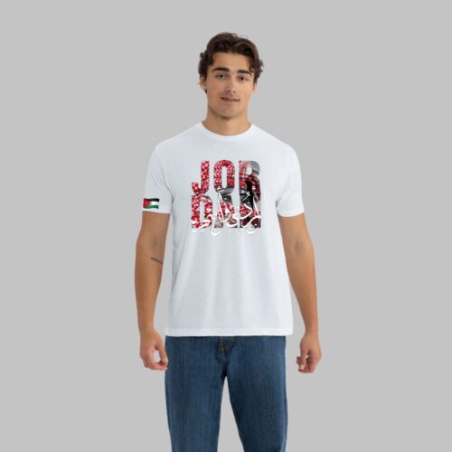 t-shirt man jordan 8 تيشيرت الاردن رجال 8