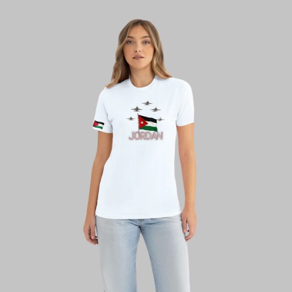 تيشيرت الاردن نساء 3