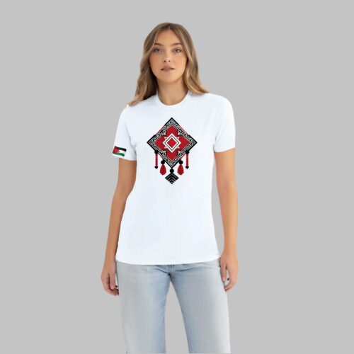 woman t shirt 4 تيشيرت الاردن نساء 4