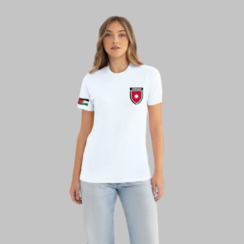 woman t shirt 5 تيشيرت الاردن نساء 5